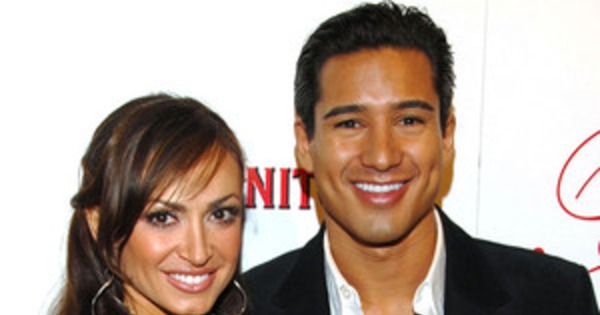 From Karina Smirnoff and Mario Lopez's engagement to Cheryl Burke and ...